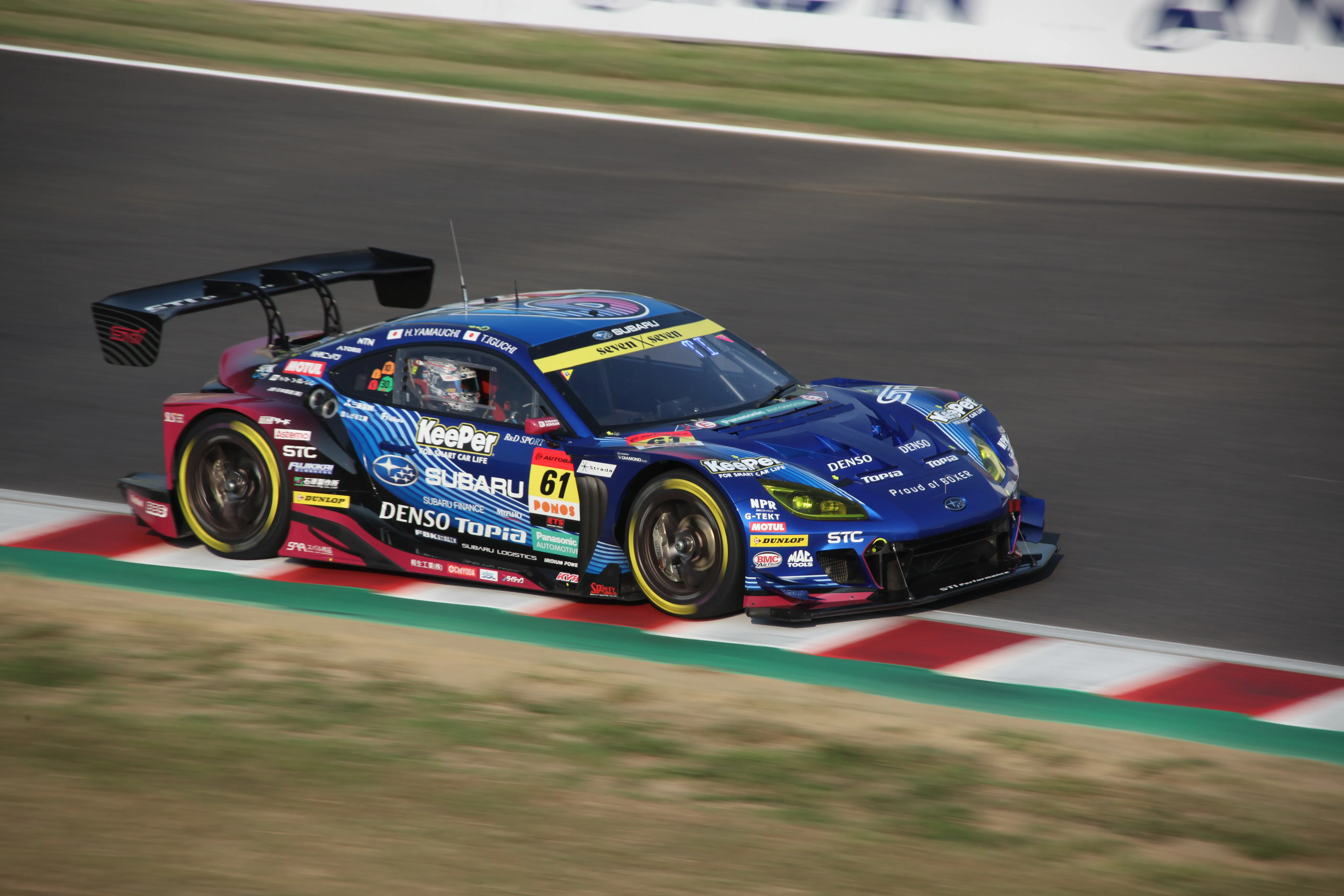SUPER GT